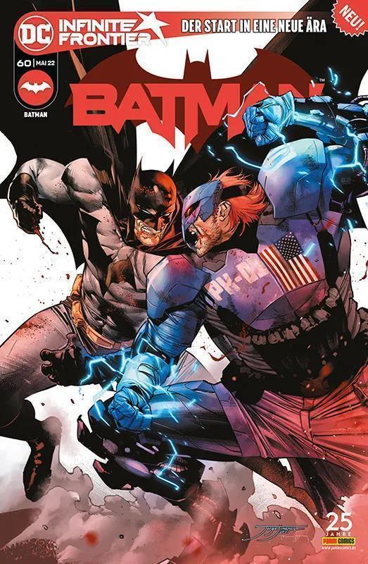Batman (Rebirth) 60