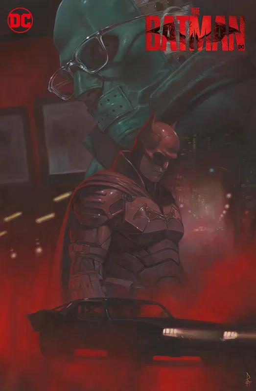 Batman (Rebirth) 61. Movie-Variant 2 (999)