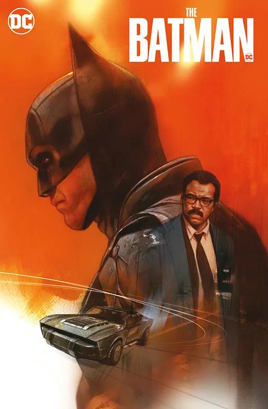 Batman (Rebirth) 61. Movie-Variant 3 (666)