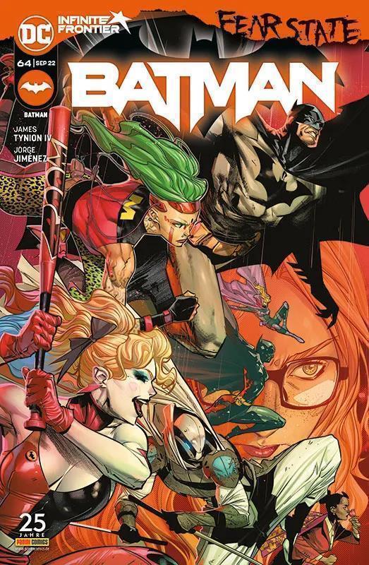 Batman (Rebirth) 64