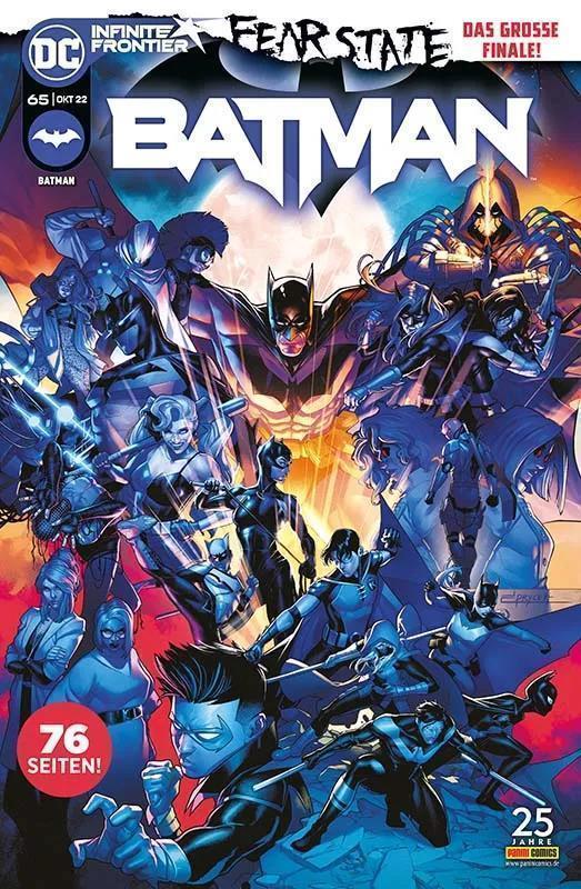 Batman (Rebirth) 65