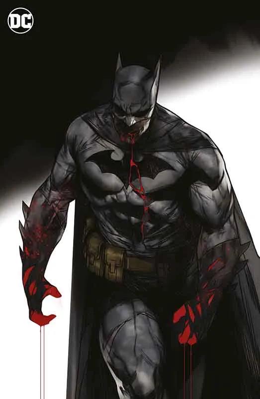 Batman (Rebirth) 70: Killing Time 1 (von 3), Variant (777)