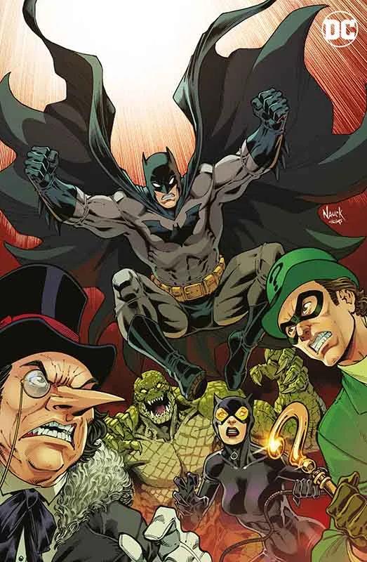 Batman (Rebirth) 72: Killing Time 3 (von 3), Variant (999) Buchmesse Leipzig