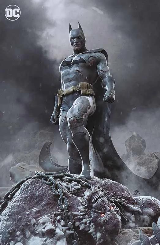 Batman (Rebirth) 79: Showdown mit Red Mask!, Variant (555) Comic Con Stuttgart 2023
