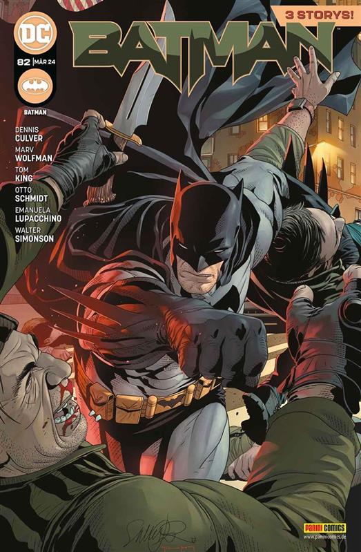 Batman (Rebirth) 82