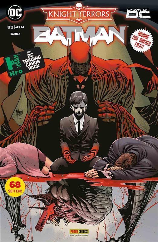 Batman (Rebirth) 83