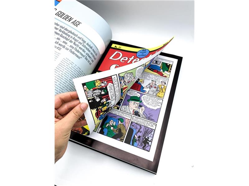 Batman: Alles über den Dunklen Ritter in Comic, Film und anderen Medien