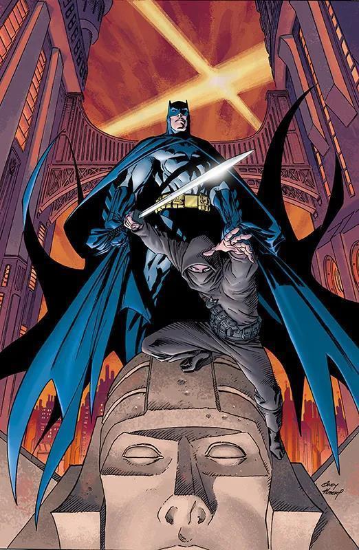 Batman: Batmans Sohn, HC (222)