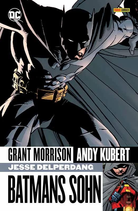 Batman: Batmans Sohn