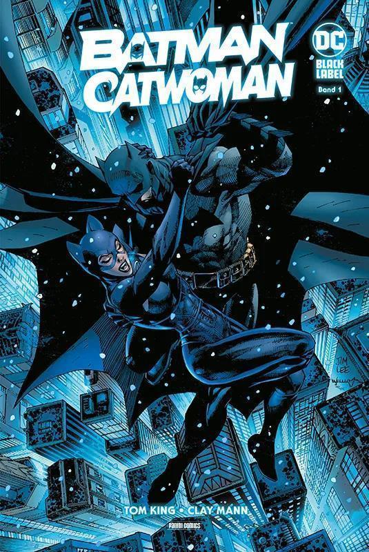 Batman/Catwoman 01, Variant (555)