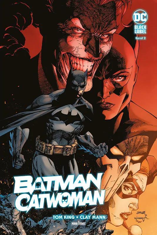 Batman/Catwoman 02, Variant (555)