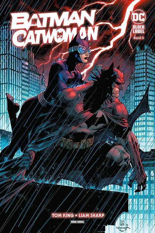 Batman/Catwoman 03, Variant (444)