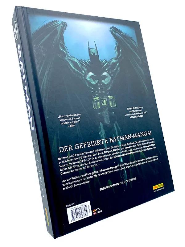 Batman - Child of Dreams (Manga)