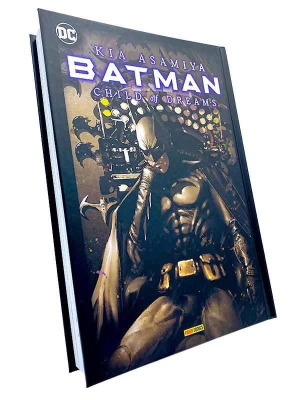 Batman - Child of Dreams (Manga)