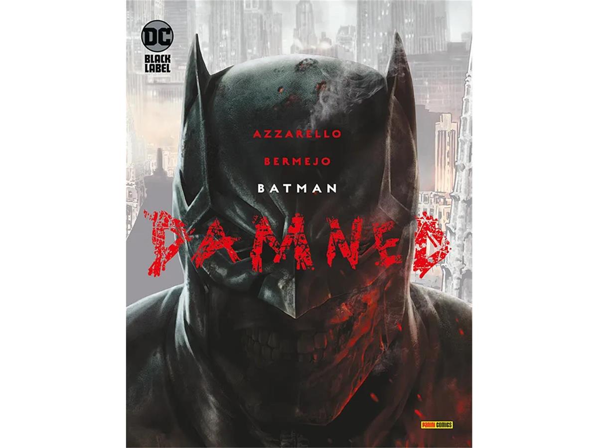 Batman - Damned (Sammelband)