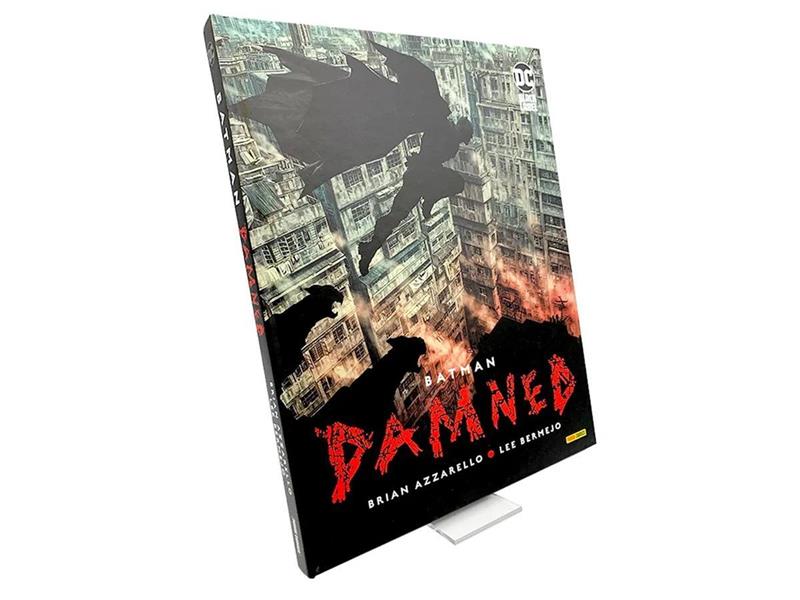 Batman - Damned (Sammelband), HC (555)