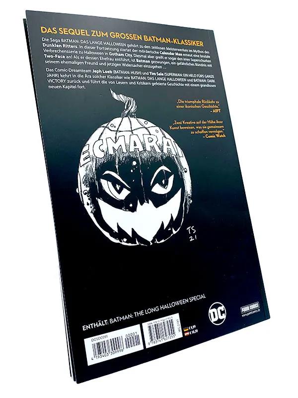 Batman - Das lange Halloween Special