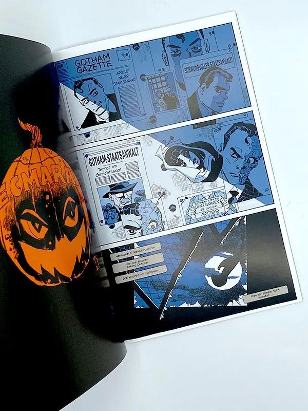 Batman - Das lange Halloween Special
