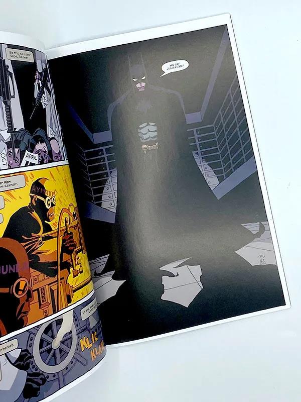 Batman - Das lange Halloween Special