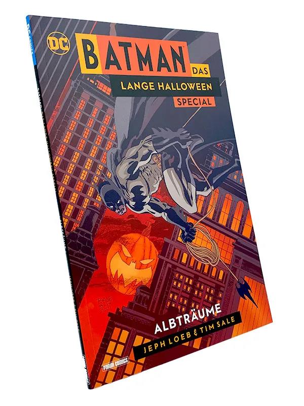 Batman - Das lange Halloween Special