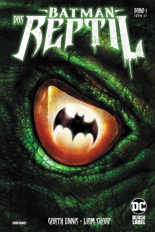 Batman: Das Reptil 01 (von 02)
