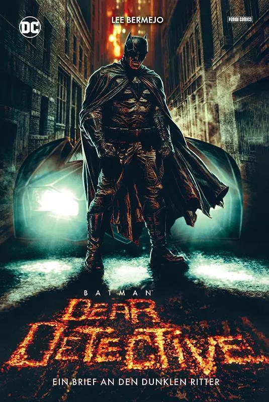 Batman: Dear Detective - Ein Brief an den Dunklen Ritter
