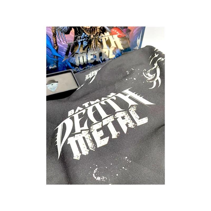 Batman - Death Metal 1 - Premium Box
