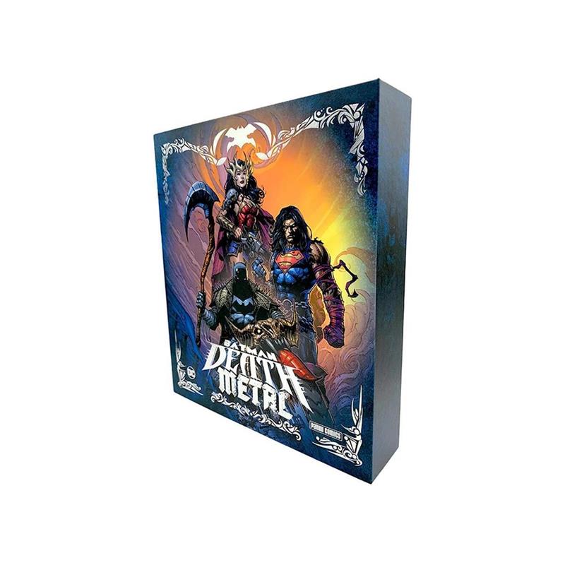 Batman - Death Metal 1 - Premium Box