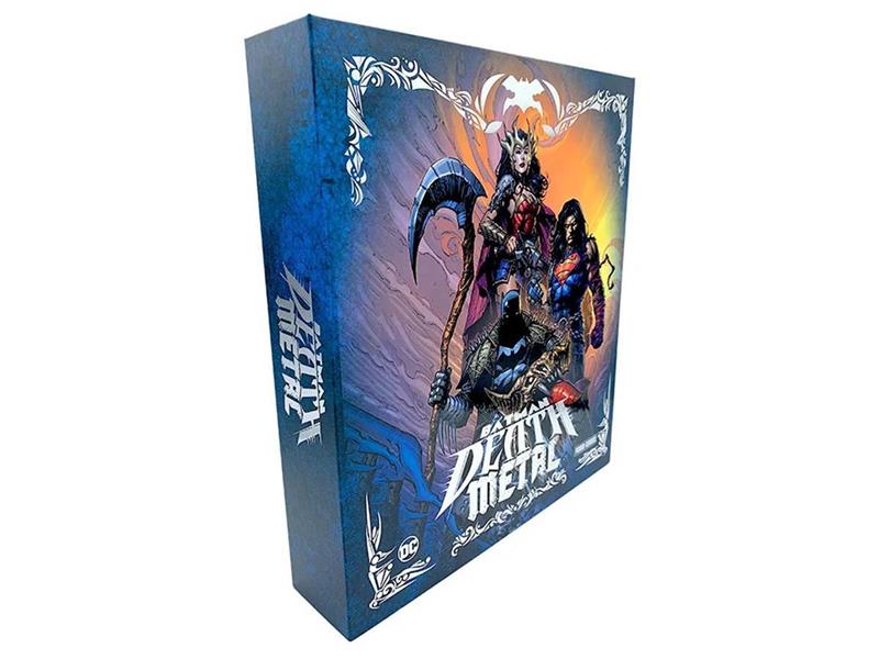 Batman - Death Metal 1 - Premium Box