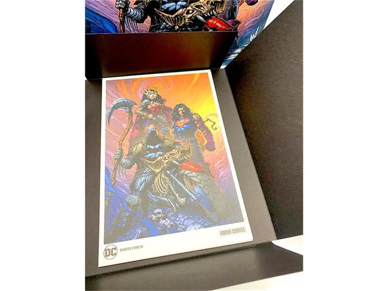 Batman - Death Metal 1 - Premium Box