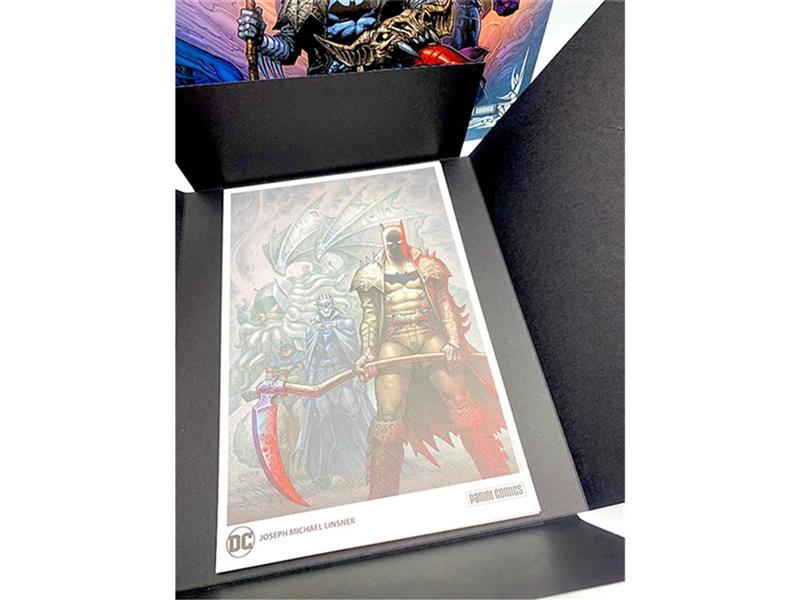 Batman - Death Metal 1 - Premium Box
