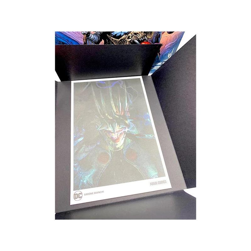 Batman - Death Metal 1 - Premium Box