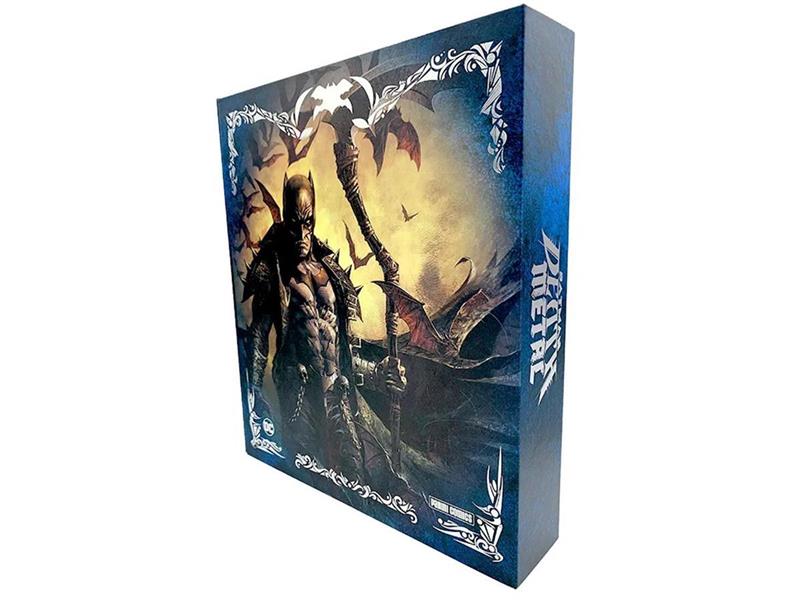 Batman - Death Metal 1 - Premium Box