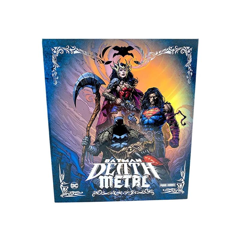 Batman - Death Metal 1 - Premium Box