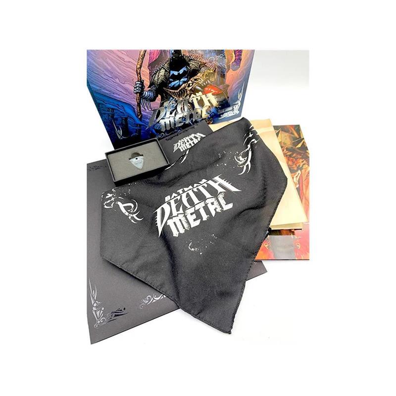Batman - Death Metal 1 - Premium Box