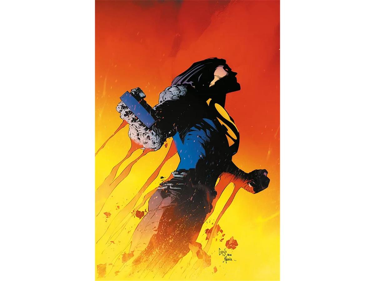 Batman - Death Metal 3, Variant A (999)