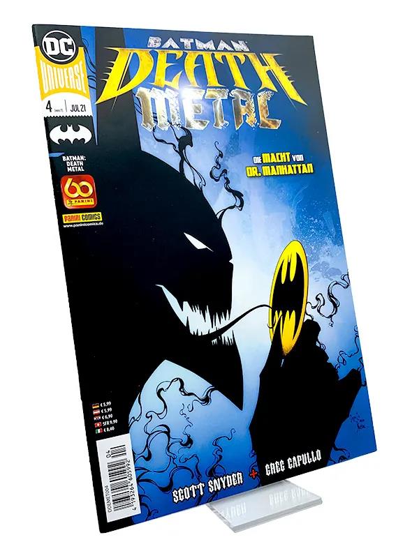 Batman - Death Metal 4