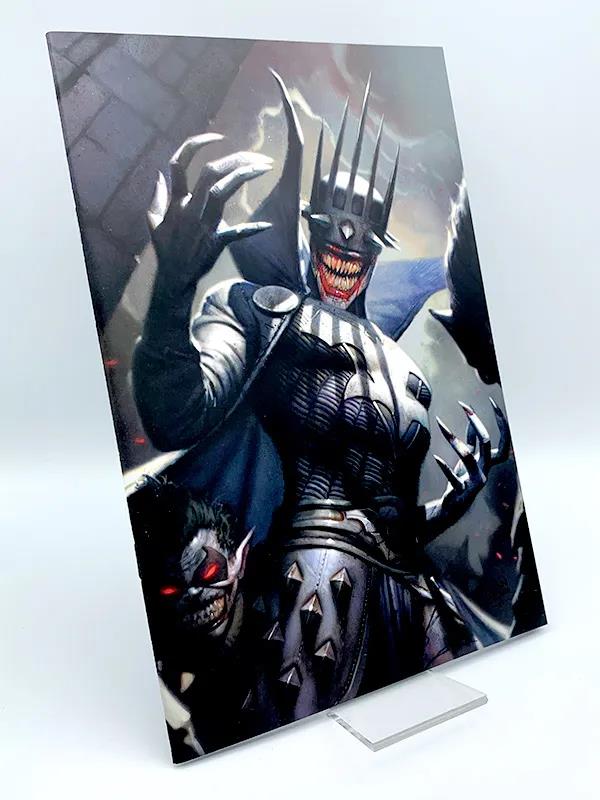 Batman - Death Metal 4, Variant (999)