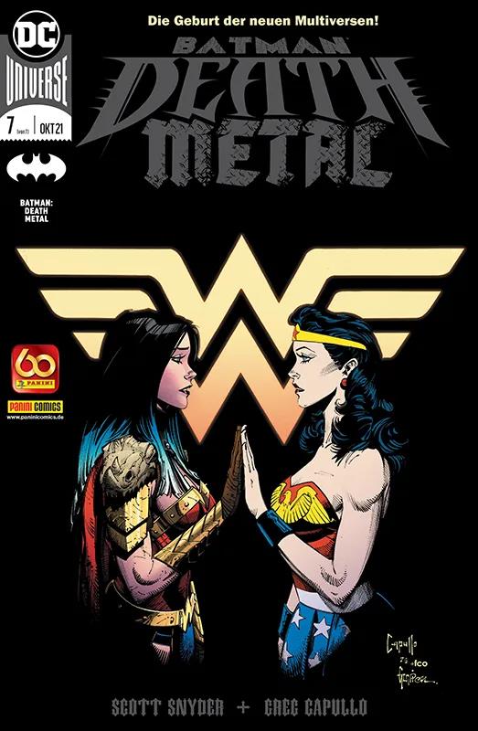 Batman - Death Metal 7