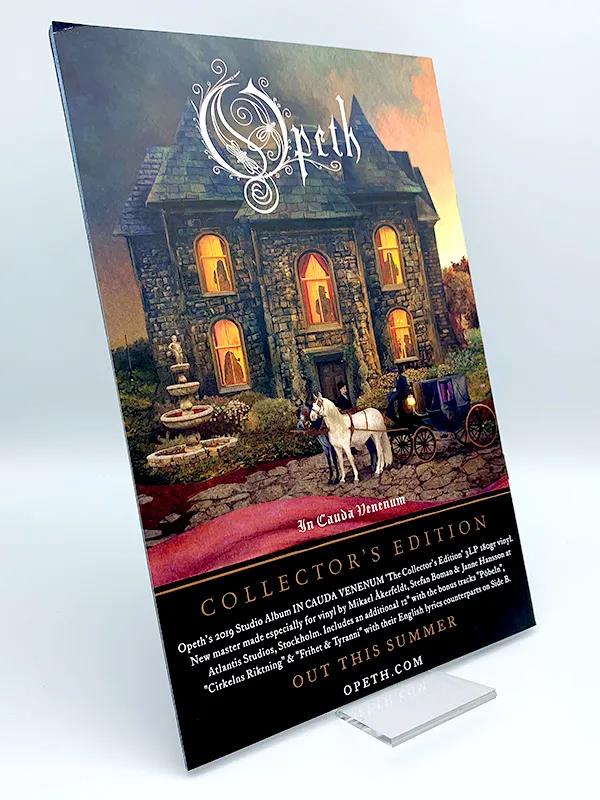 Batman - Death Metal 4, Band Edition - Opeth