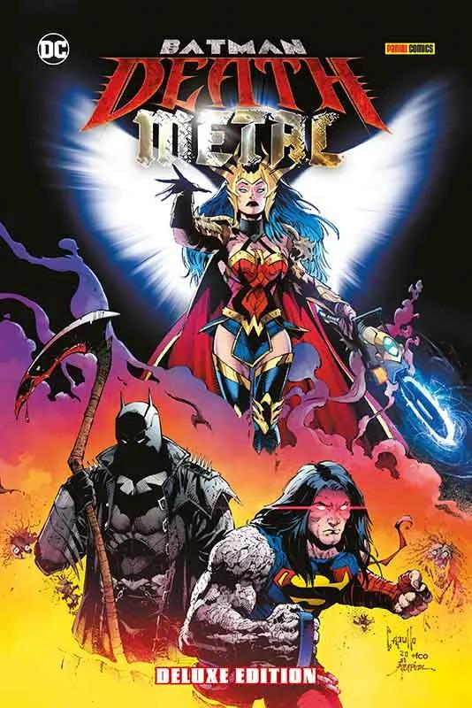 Batman - Death Metal (Deluxe Edition)