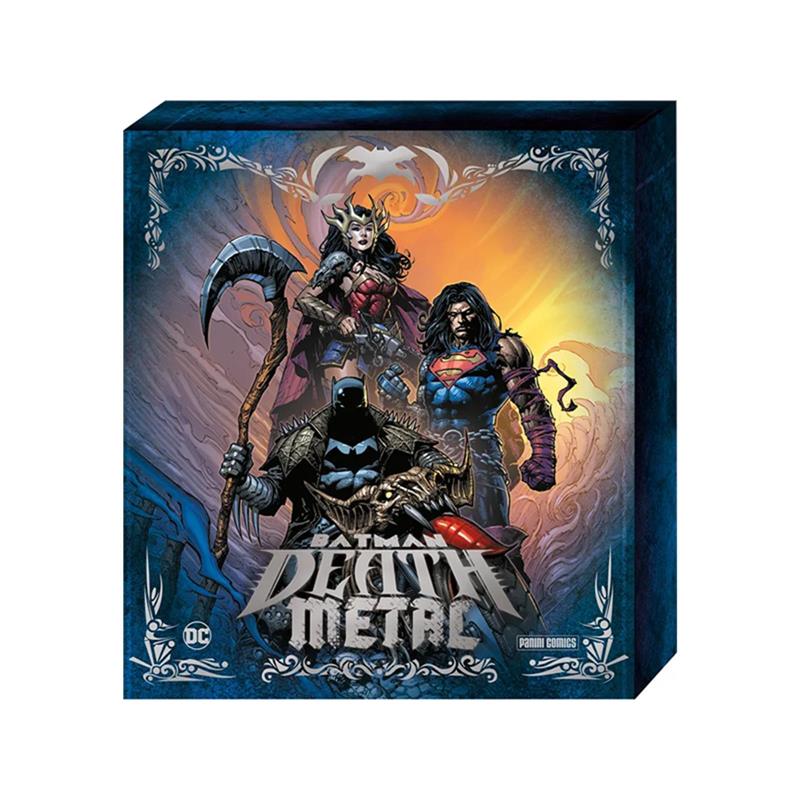 Batman - Death Metal 1 - Premium Box