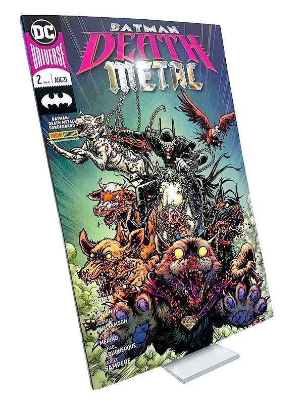 Batman - Death Metal Sonderband 02