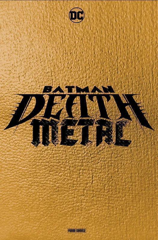 Batman Death Metal Paperback, HC (666)
