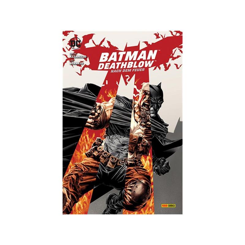 Batman/Deathblow: Nach dem Feuer