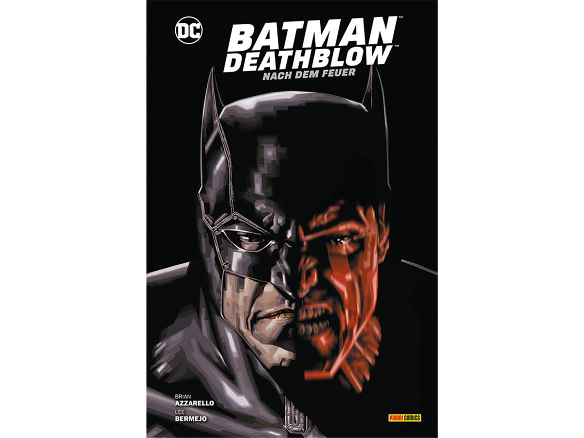 Batman/Deathblow: Nach dem Feuer, HC (333)