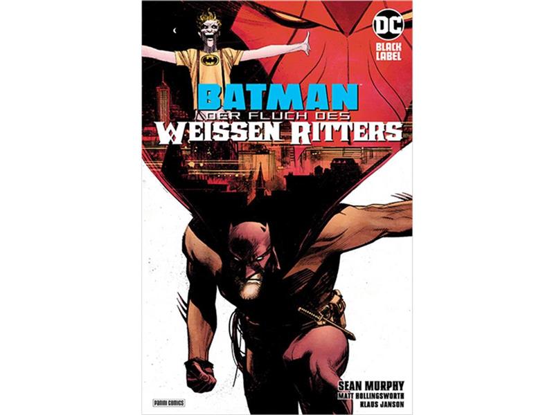 Batman: Der Fluch des Weißen Ritters