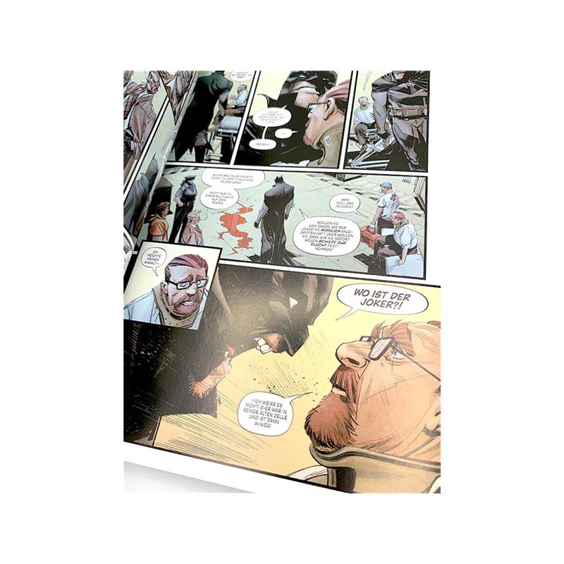 Batman: Der Fluch des Weißen Ritters