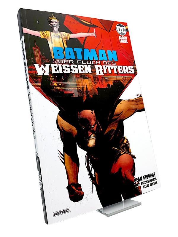 Batman: Der Fluch des Weißen Ritters
