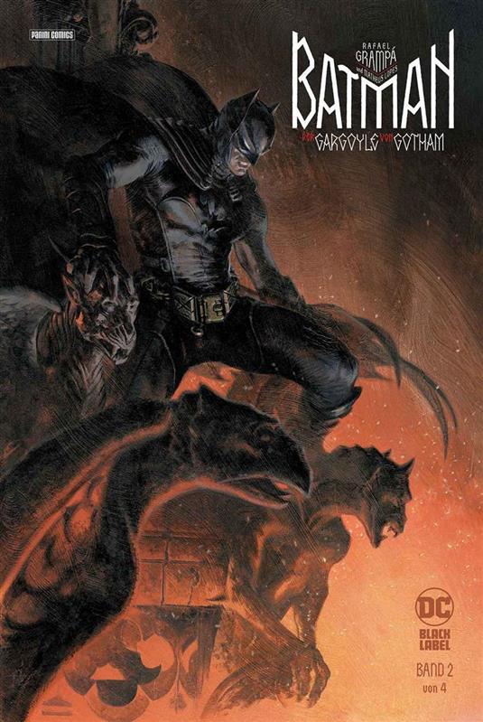 Batman: Der Gargoyle von Gotham 02, Variant (333)
